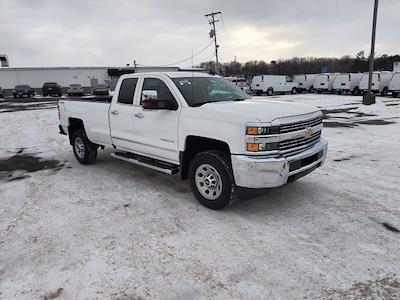 Used 2016 Chevrolet Silverado 2500 Work Truck Double Cab for sale #32677A - photo 2