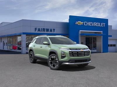 New 2025 Chevrolet Equinox LT AWD SUV for sale #32679 - photo 1