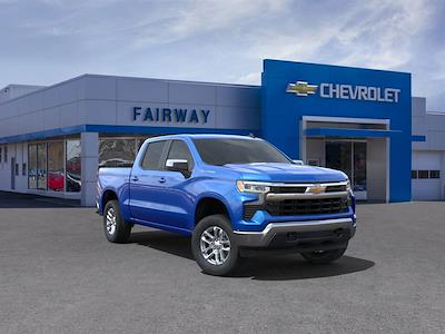 New 2025 Chevrolet Silverado 1500 LT Crew Cab 4WD Pickup for sale #32686 - photo 1