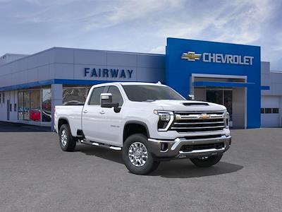 New 2025 Chevrolet Silverado 2500 LTZ Crew Cab 4WD SRW Pickup for sale #32689 - photo 1