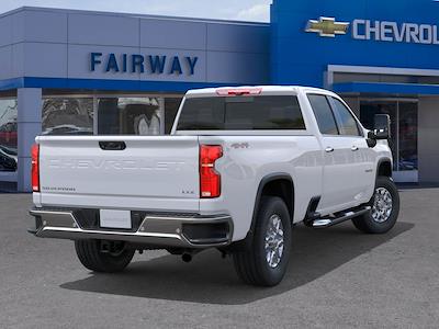 New 2025 Chevrolet Silverado 2500 LTZ Crew Cab 4WD SRW Pickup for sale #32689 - photo 2