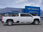 New 2025 Chevrolet Silverado 2500 LTZ Crew Cab 4WD SRW Pickup for sale #32689 - photo 5