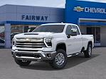 New 2025 Chevrolet Silverado 2500 LTZ Crew Cab 4WD SRW Pickup for sale #32689 - photo 6