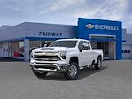 New 2025 Chevrolet Silverado 2500 LTZ Crew Cab 4WD SRW Pickup for sale #32689 - photo 8