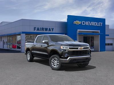New 2025 Chevrolet Silverado 1500 LT Crew Cab 4WD Pickup for sale #32694 - photo 1