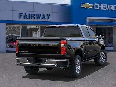 New 2025 Chevrolet Silverado 1500 LT Crew Cab 4WD Pickup for sale #32694 - photo 2