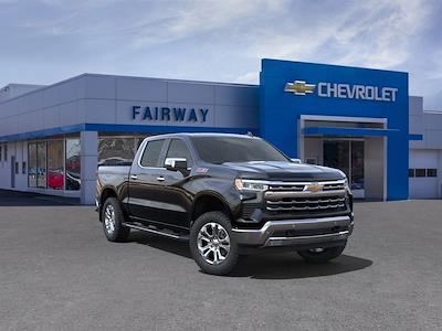 New 2025 Chevrolet Silverado 1500 LTZ Crew Cab 4WD Pickup for sale #32696 - photo 1