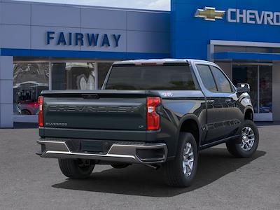 New 2025 Chevrolet Silverado 1500 LT Crew Cab 4WD Pickup for sale #32697 - photo 2
