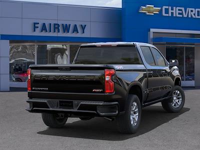 New 2025 Chevrolet Silverado 1500 RST Crew Cab 4WD Pickup for sale #32699 - photo 2
