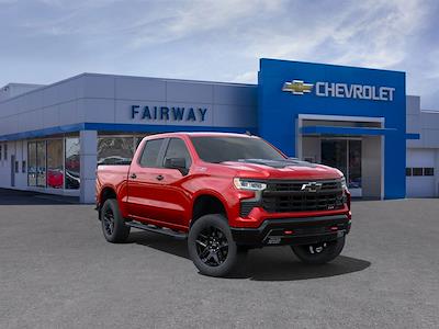 2025 Chevrolet Silverado 1500 Crew Cab 4WD Pickup for sale #32700 - photo 1