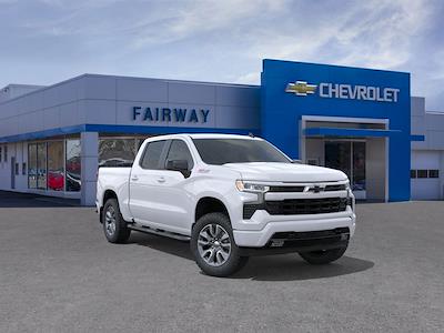 2025 Chevrolet Silverado 1500 Crew Cab 4WD Pickup for sale #32703 - photo 1