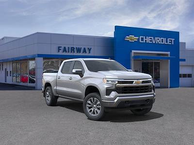 2025 Chevrolet Silverado 1500 Crew Cab 4WD Pickup for sale #32704 - photo 1