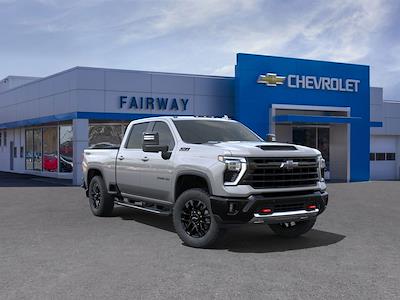 2025 Chevrolet Silverado 2500 Crew Cab 4WD Pickup for sale #32705 - photo 1