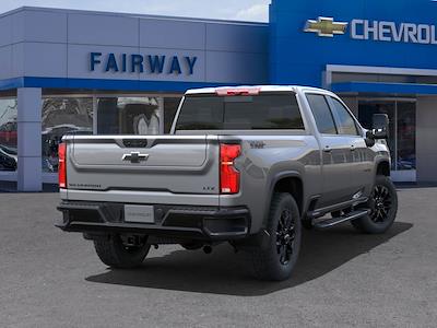 New 2025 Chevrolet Silverado 2500 LTZ Crew Cab 4WD Pickup for sale #32705 - photo 2