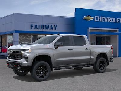 New 2025 Chevrolet Silverado 1500 LT Crew Cab 4WD Pickup for sale #32716 - photo 1
