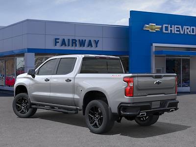 New 2025 Chevrolet Silverado 1500 LT Crew Cab 4WD Pickup for sale #32716 - photo 2