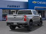 New 2025 Chevrolet Silverado 1500 LT Crew Cab 4WD Pickup for sale #32716 - photo 4