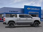 New 2025 Chevrolet Silverado 1500 LT Crew Cab 4WD Pickup for sale #32716 - photo 5