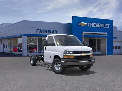 New 2025 Chevrolet Express 3500 139 WB Cutaway for sale #32722 - photo 1