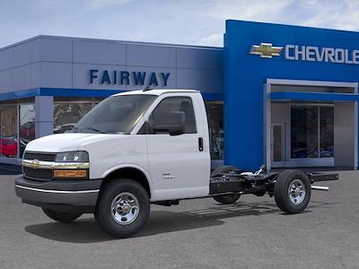 New 2025 Chevrolet Express 3500 139 WB Cutaway for sale #32722 - photo 2
