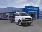 New 2025 Chevrolet Express 3500 139 WB Cutaway for sale #32722 - photo 1