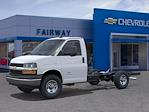 New 2025 Chevrolet Express 3500 139 WB Cutaway for sale #32722 - photo 2