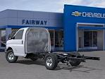 New 2025 Chevrolet Express 3500 139 WB Cutaway for sale #32722 - photo 3