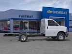 New 2025 Chevrolet Express 3500 139 WB Cutaway for sale #32722 - photo 5