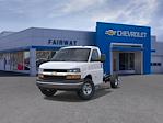 New 2025 Chevrolet Express 3500 139 WB Cutaway for sale #32722 - photo 8