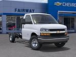 New 2025 Chevrolet Express 3500 139 WB Cutaway for sale #32723 - photo 7