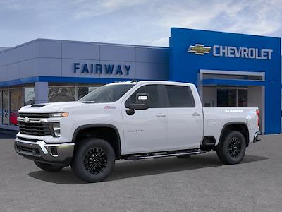 2025 Chevrolet Silverado 3500 Crew Cab 4WD Pickup for sale #32731 - photo 1
