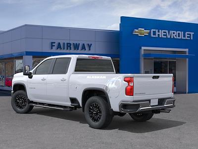 2025 Chevrolet Silverado 3500 Crew Cab 4WD Pickup for sale #32731 - photo 2