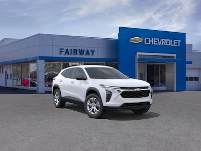 2025 Chevrolet Trax FWD SUV for sale #32734 - photo 1