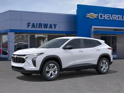 2025 Chevrolet Trax FWD SUV for sale #32734 - photo 2