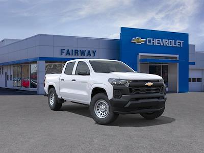 New 2026 Chevrolet Colorado Work Truck Crew Cab Pickup for sale #32747 - photo 1