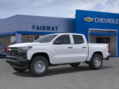 New 2026 Chevrolet Colorado Work Truck Crew Cab 4WD Pickup for sale #32748 - photo 2