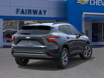 New 2025 Chevrolet Trax LT SUV for sale #32749 - photo 2