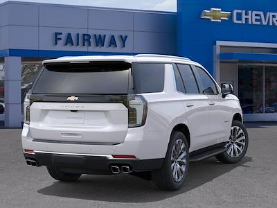 New 2025 Chevrolet Tahoe High Country 4WD SUV for sale #32751 - photo 2