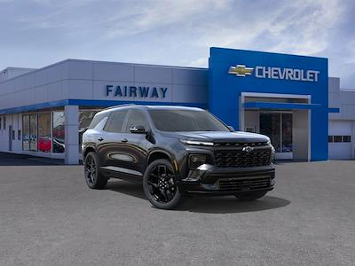 New 2026 Chevrolet Traverse RS AWD SUV for sale #32754 - photo 1