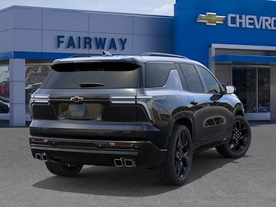 New 2026 Chevrolet Traverse RS AWD SUV for sale #32754 - photo 2