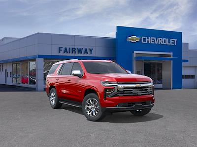 New 2025 Chevrolet Tahoe Premier 4WD SUV for sale #32758 - photo 1