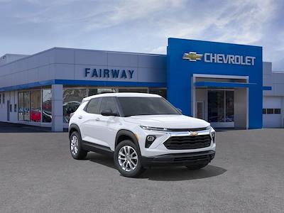 New 2026 Chevrolet Trailblazer LS AWD SUV for sale #32759 - photo 1