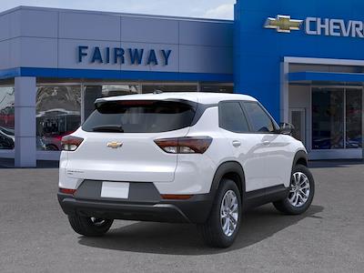 New 2026 Chevrolet Trailblazer LS AWD SUV for sale #32759 - photo 2
