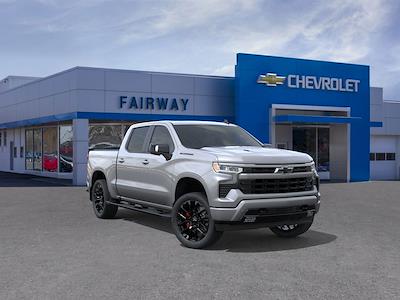 2026 Chevrolet Silverado 1500 Crew Cab 4WD Pickup for sale #32762 - photo 1