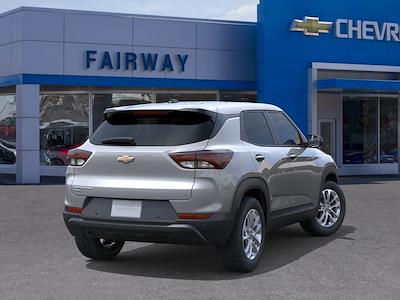New 2026 Chevrolet Trailblazer LS AWD SUV for sale #32764 - photo 2