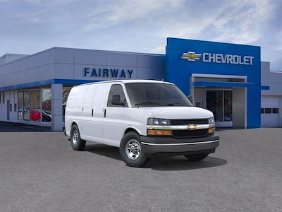New 2025 Chevrolet Express 3500 Empty Cargo Van for sale #32767 - photo 1