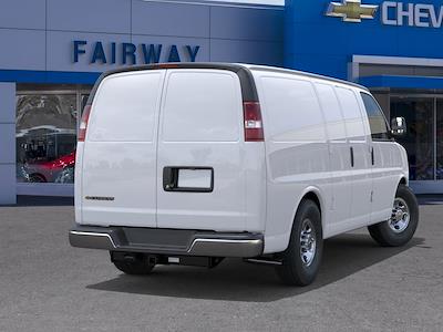 New 2025 Chevrolet Express 3500 Empty Cargo Van for sale #32767 - photo 2