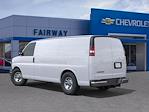 New 2025 Chevrolet Express 3500 Empty Cargo Van for sale #32767 - photo 4