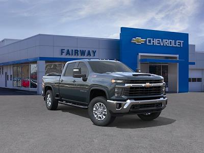 2025 Chevrolet Silverado 2500 Crew Cab 4WD Pickup for sale #32771 - photo 1