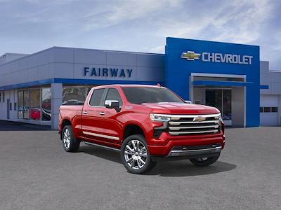 New 2026 Chevrolet Silverado 1500 High Country Crew Cab 4WD Pickup for sale #32772 - photo 1